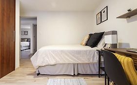 Bedroom With Private Bathroom In Roma Norte In Mexico City
