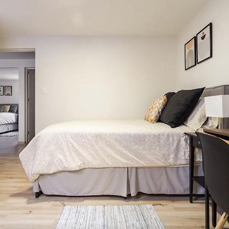 Bedroom With Private Bathroom In Roma Norte In Mexico City Exterior photo